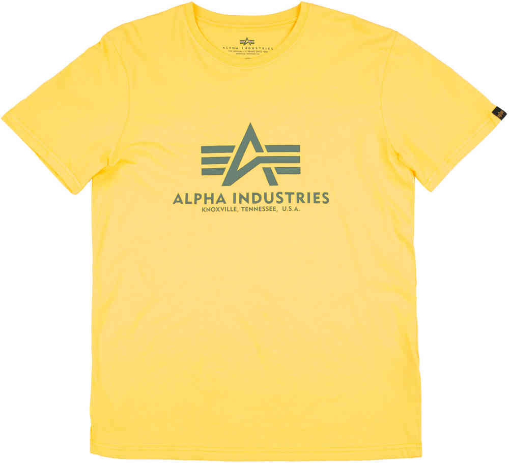 Alpha Industries Basic T-skjorte
