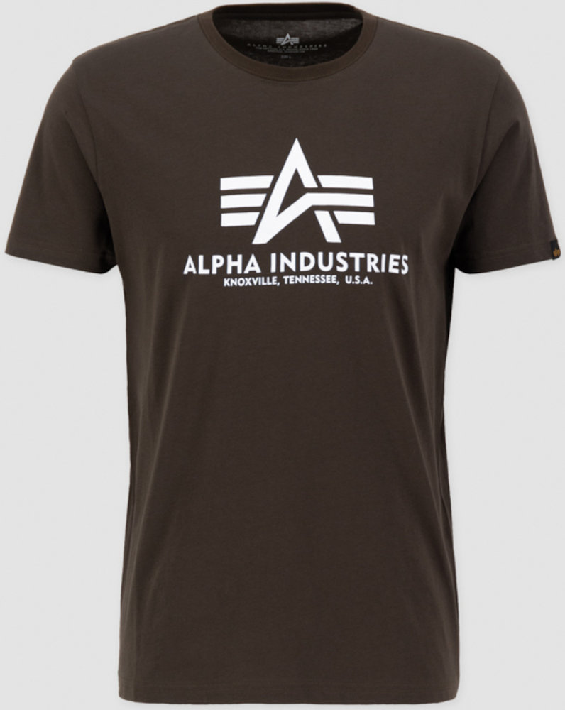 Alpha Industries Basic Футболка