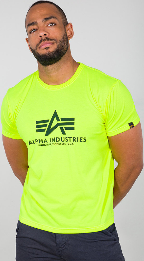 Alpha Industries Basic T-skjorte