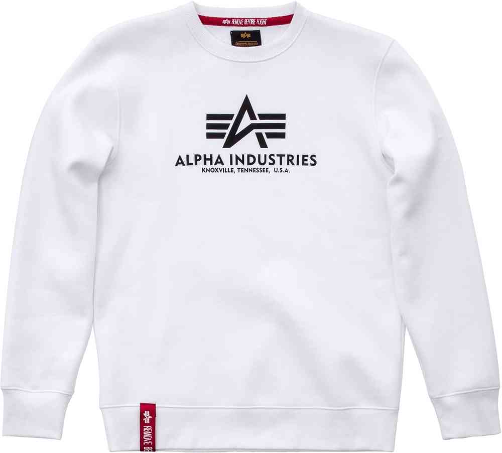 Alpha Industries Basic スウェット シャツ