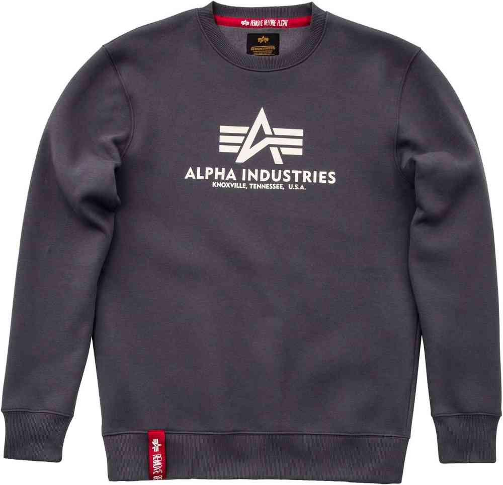 Alpha Industries Basic Sudadera