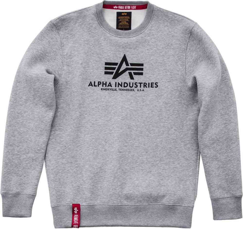Alpha Industries Basic スウェット シャツ