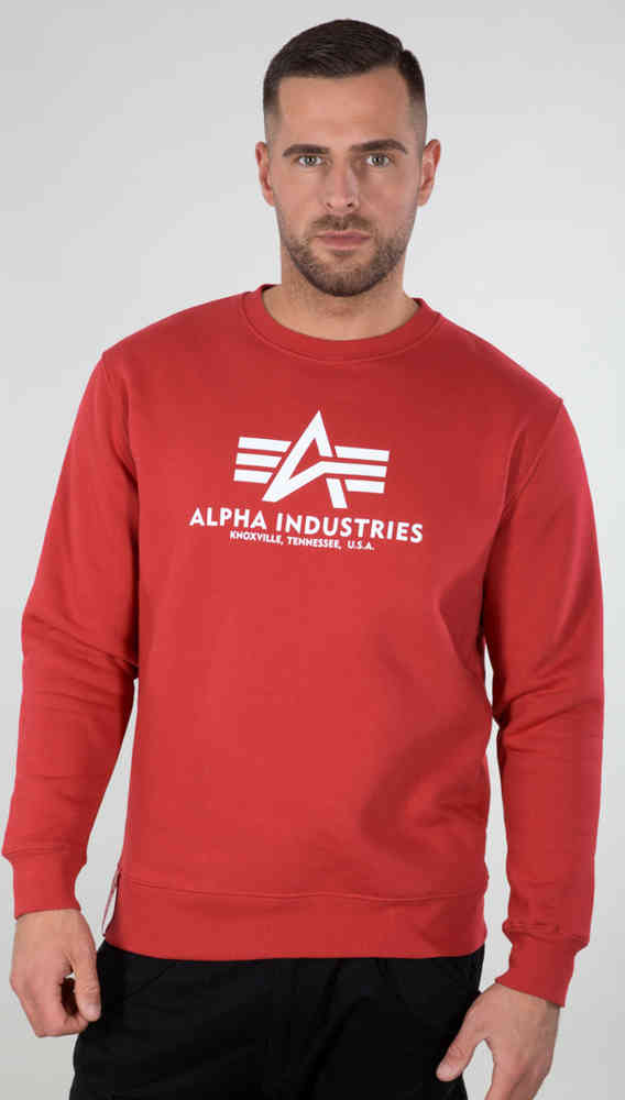 Alpha Industries Basic Felpa