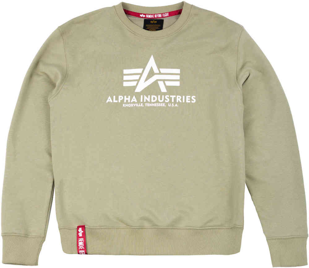 Alpha Industries Basic スウェット シャツ