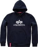 Alpha Industries Basic 까마귀