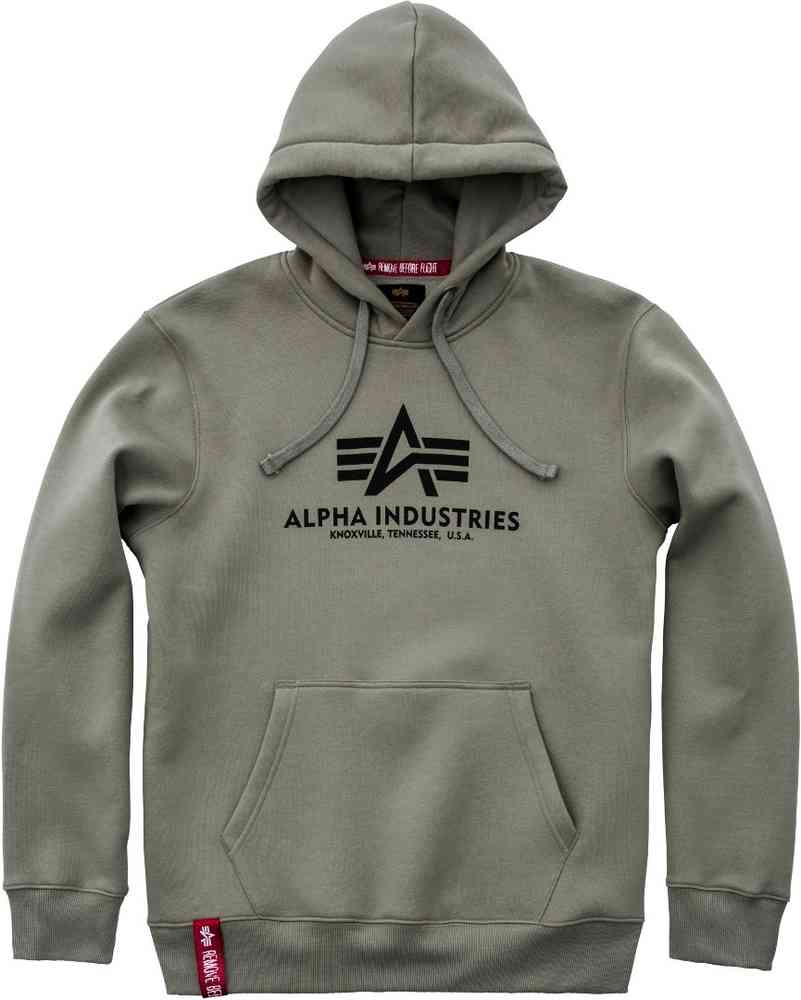 Alpha Industries Basic Sudadera con capucha