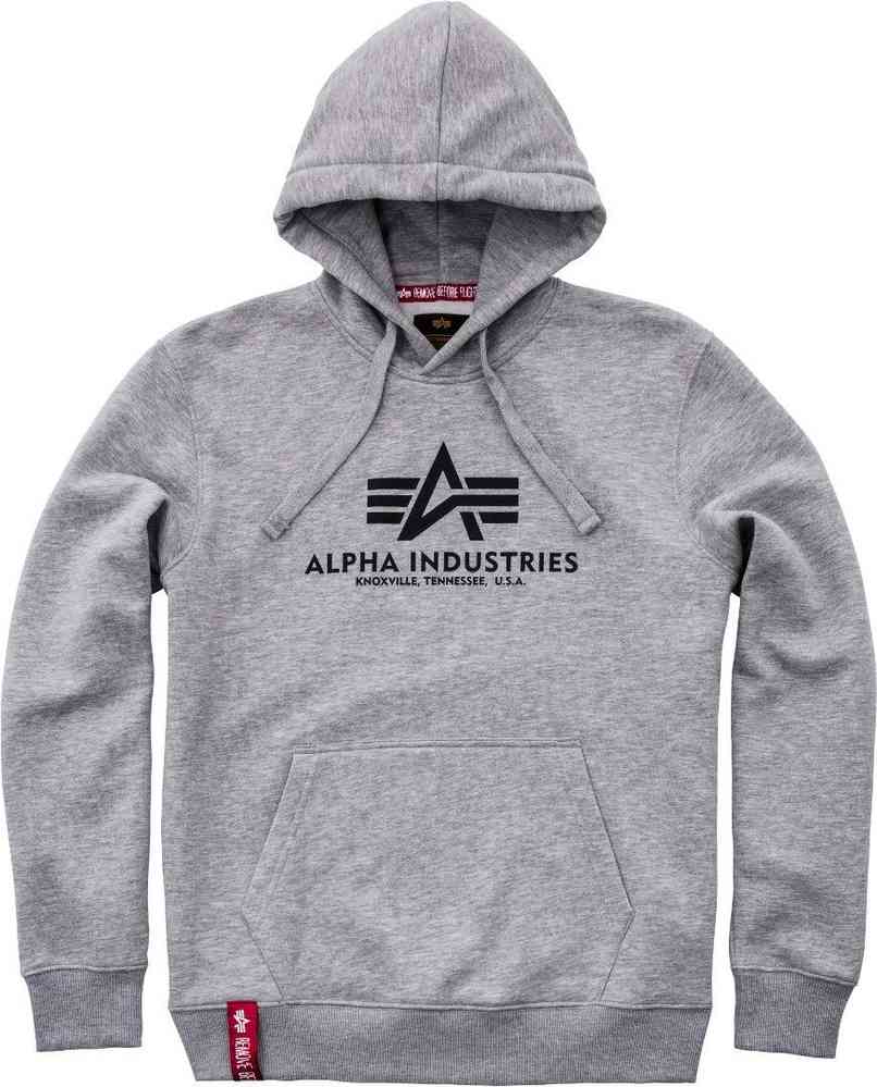 Alpha Industries Basic Sudadera con capucha