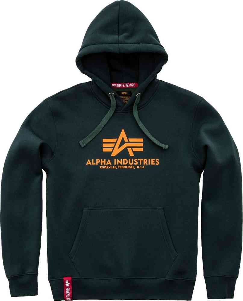 Alpha Industries Basic Sudadera con capucha