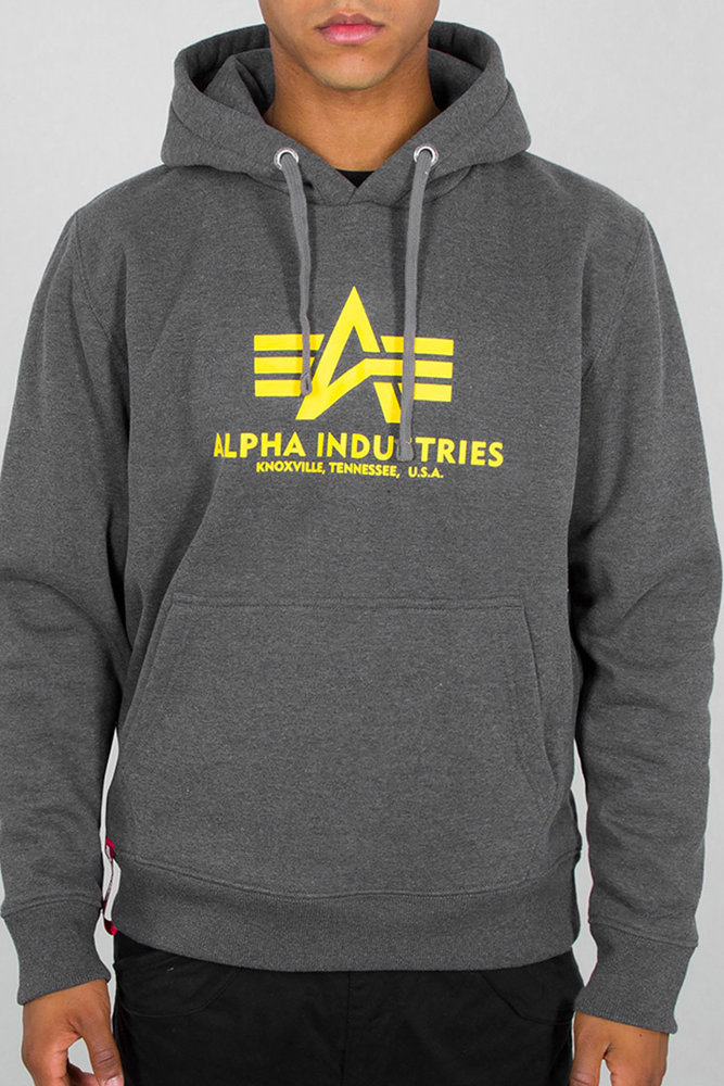 Alpha Industries Basic Hættetrøje