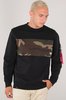 Alpha Industries Camo Bar Sweatshirt