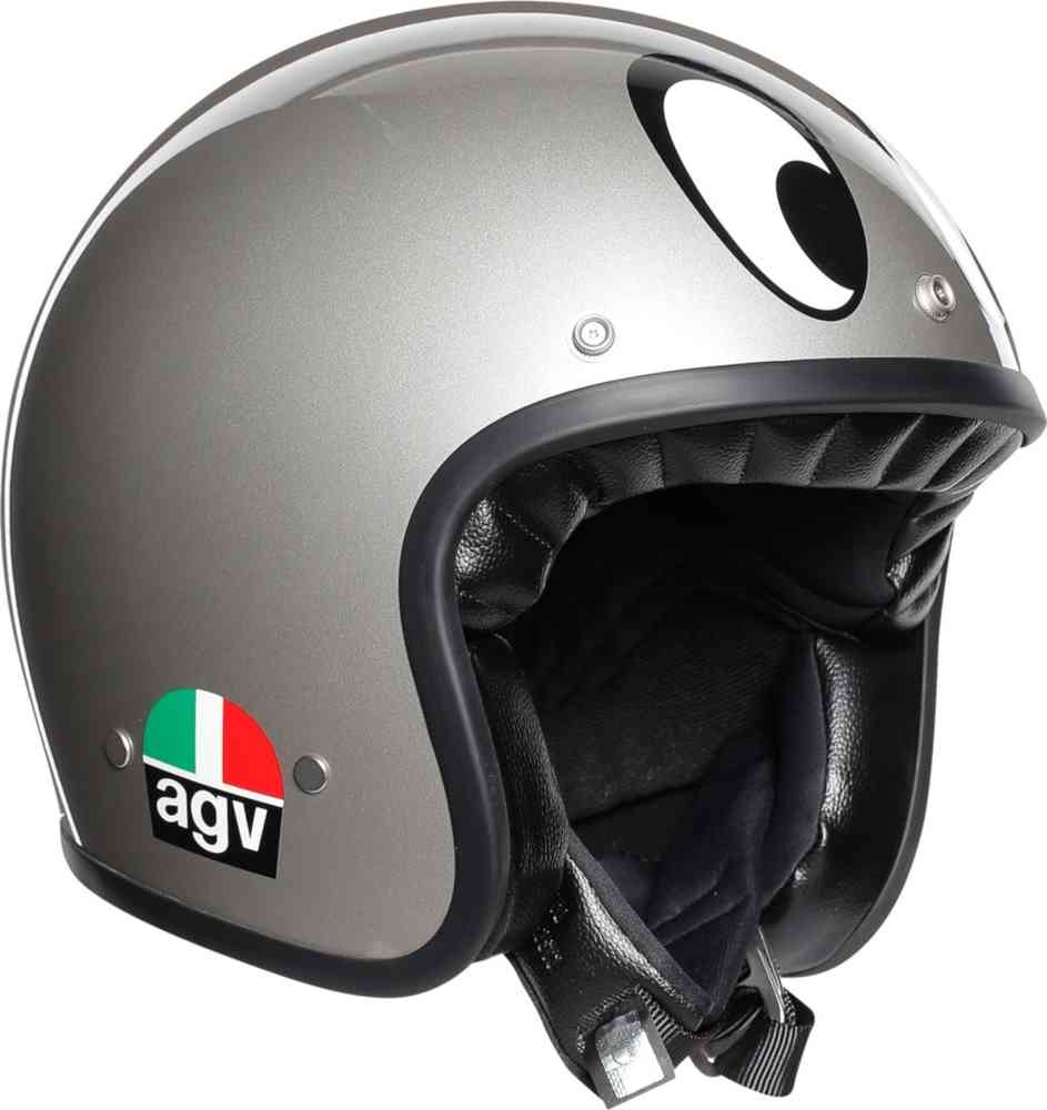 AGV X70 Juic Jet hjelm bedste priser ▷ FC-Moto
