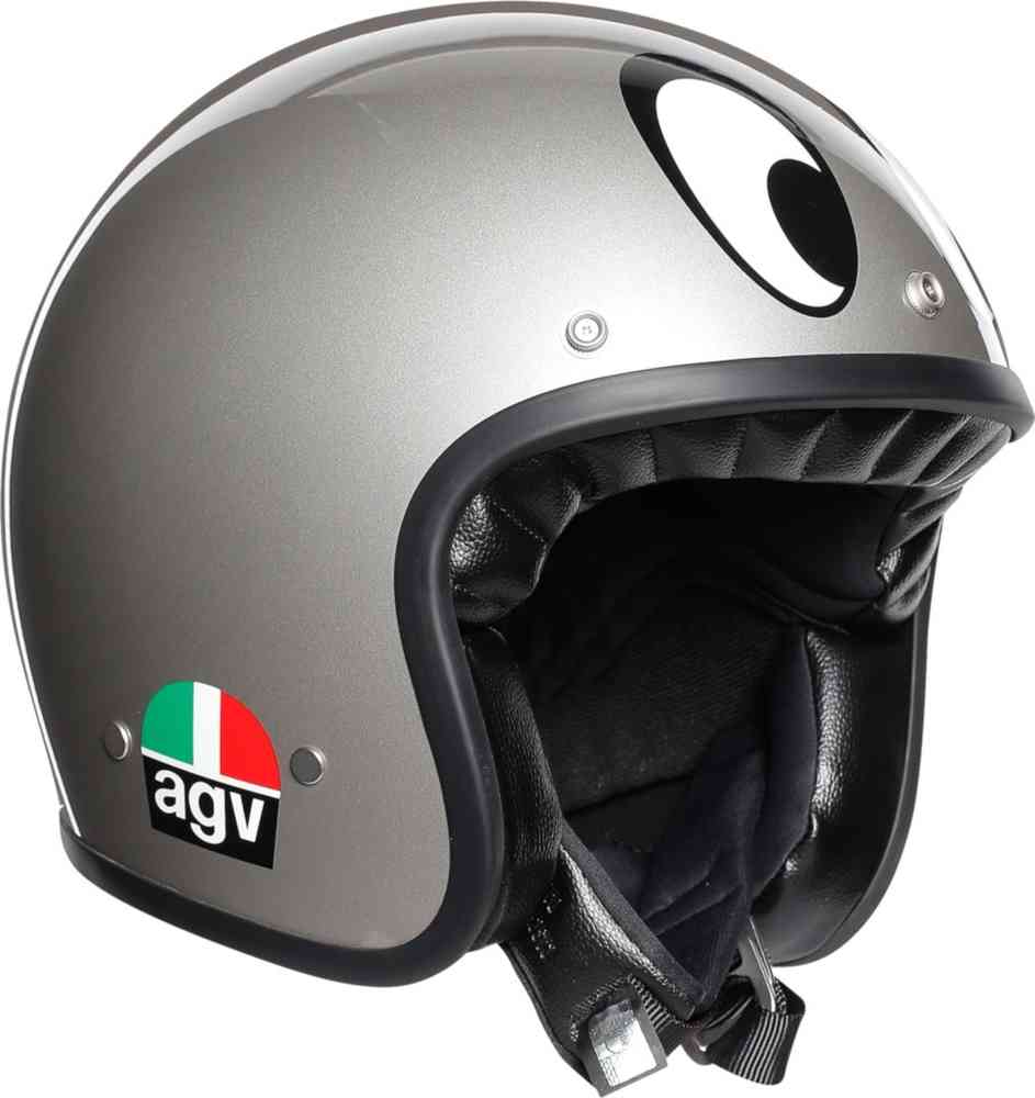 AGV X70 Mont Juic Jet Helmet buy cheap FC Moto