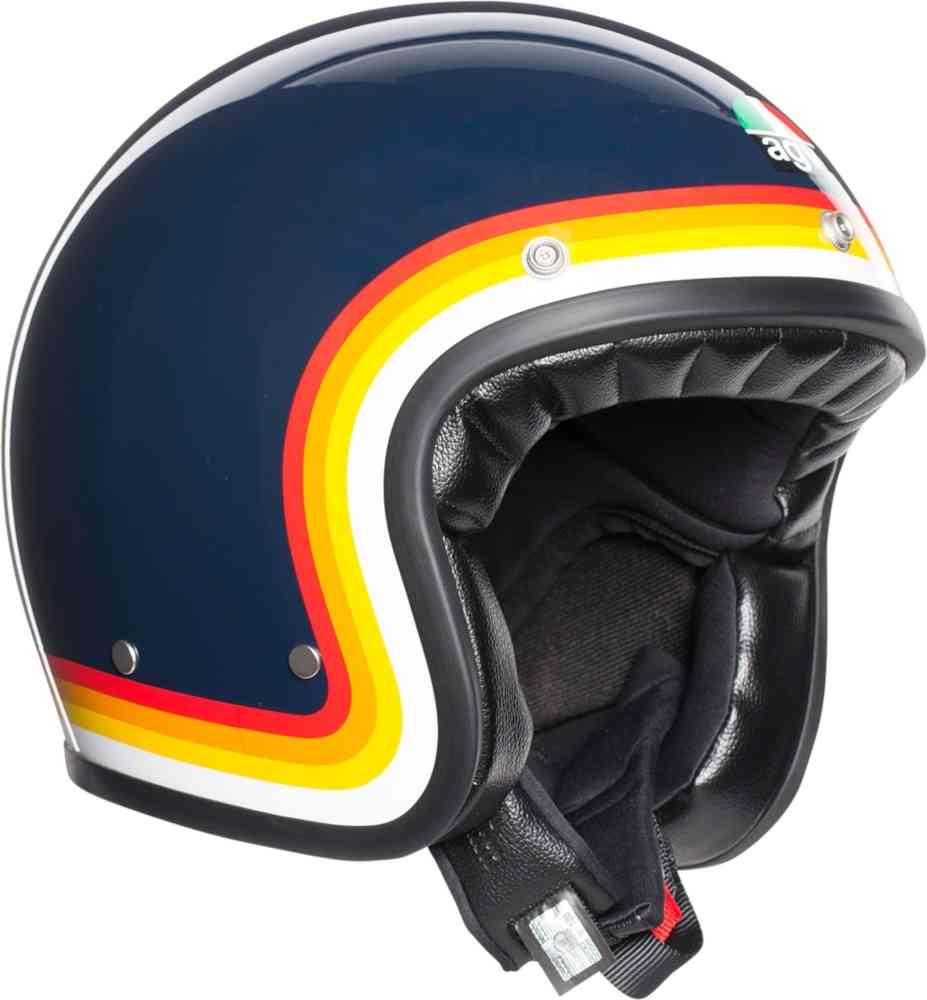AGV X70 Riviera Реактивный шлем