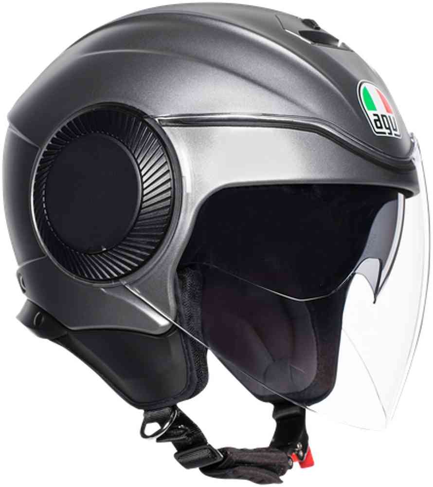 AGV Orbyt Mono Jet hjelm