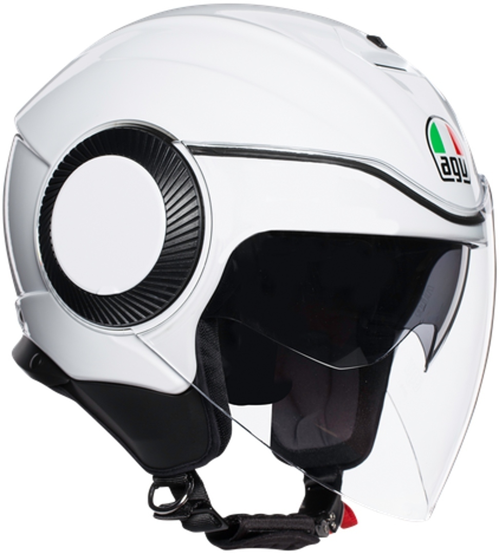 AGV Orbyt Mono ジェット ヘルメット