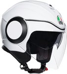 AGV Orbyt Mono Jet hjelm