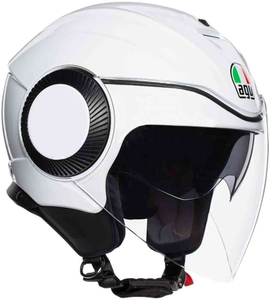 Helm agv half face deals