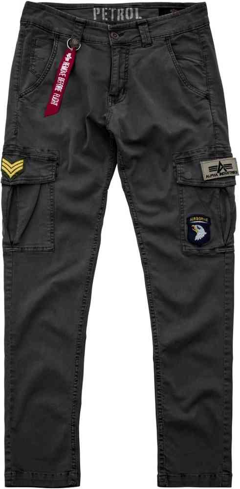 Alpha Industries Petrol Patch Брюки