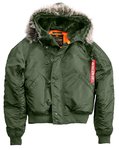 Alpha Industries N2B VF 59 Veste
