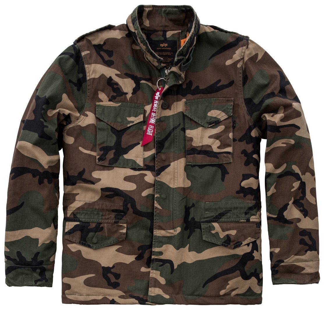 Alpha industries m65 cw on sale