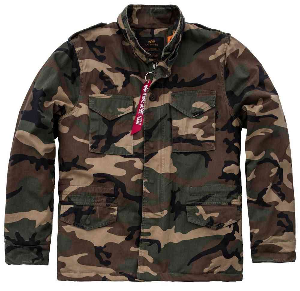 Alpha industries m65 cw hotsell