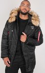 Alpha Industries N3B Airborne ジャケット