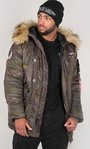Alpha Industries N3B Airborne Куртка