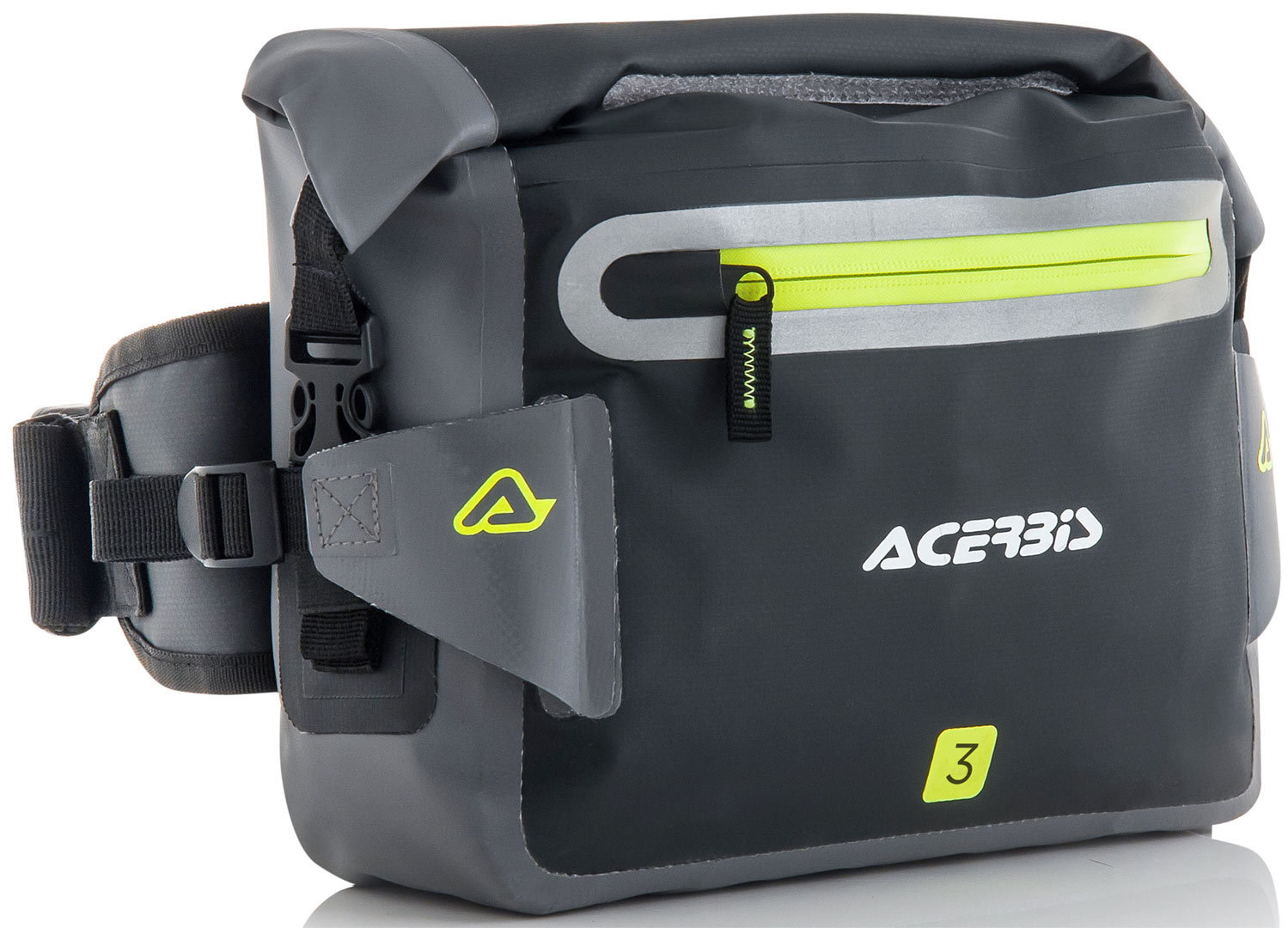 Motorcycle waist pack clearance