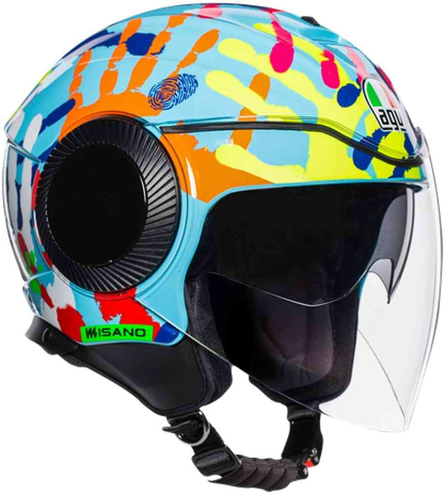 Agv orbyt misano 2025