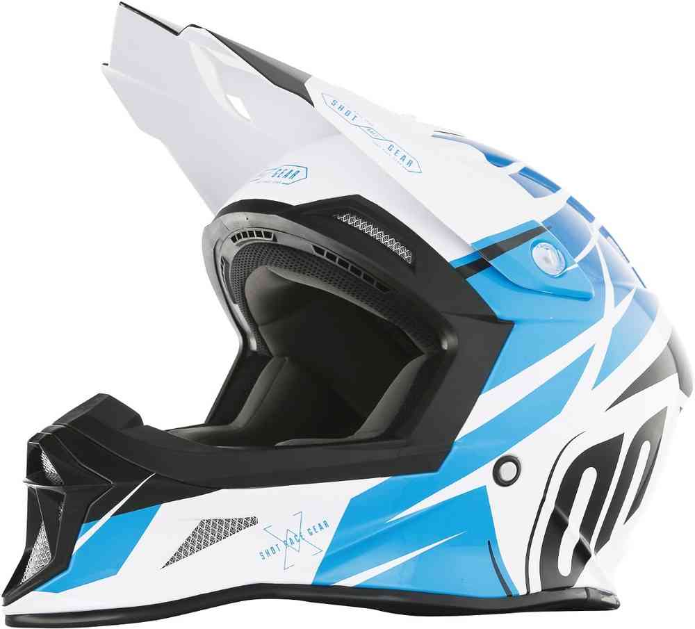 Shot Striker Exod Motocross hjelm