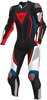 Dainese Misano 2 D-Air® Airbag Tuta in pelle traforata moto di One Piece