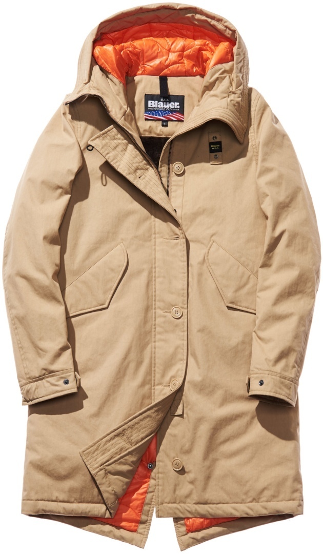 Blauer USA Anita Ladies Parka buy cheap ▷ FC Moto Blauer USA Isabel Damen Parka günstig kaufen ▷ FC Moto