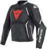 Dainese Tuono D-Air® Airbag Motorcycle Leather Jacket