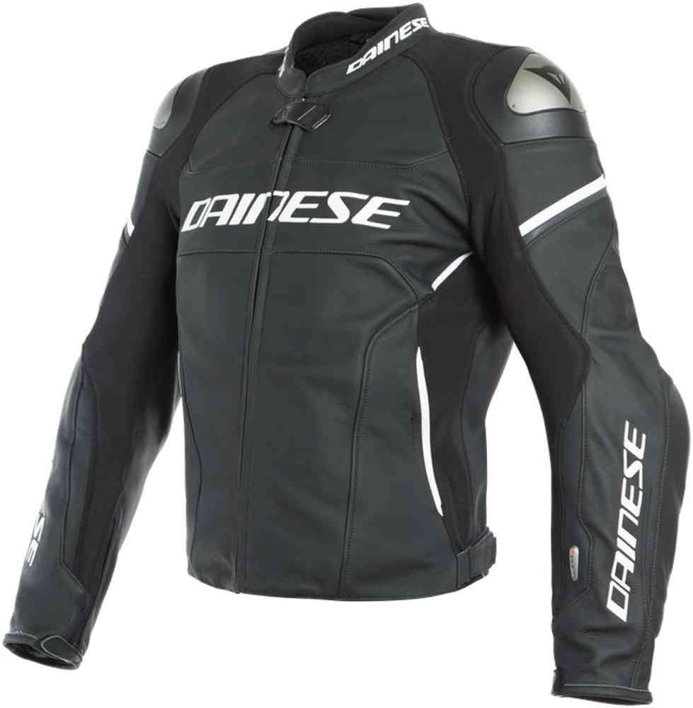 Dainese Racing 3 D-Air® Airbag Jaqueta de cuir de motociclisme