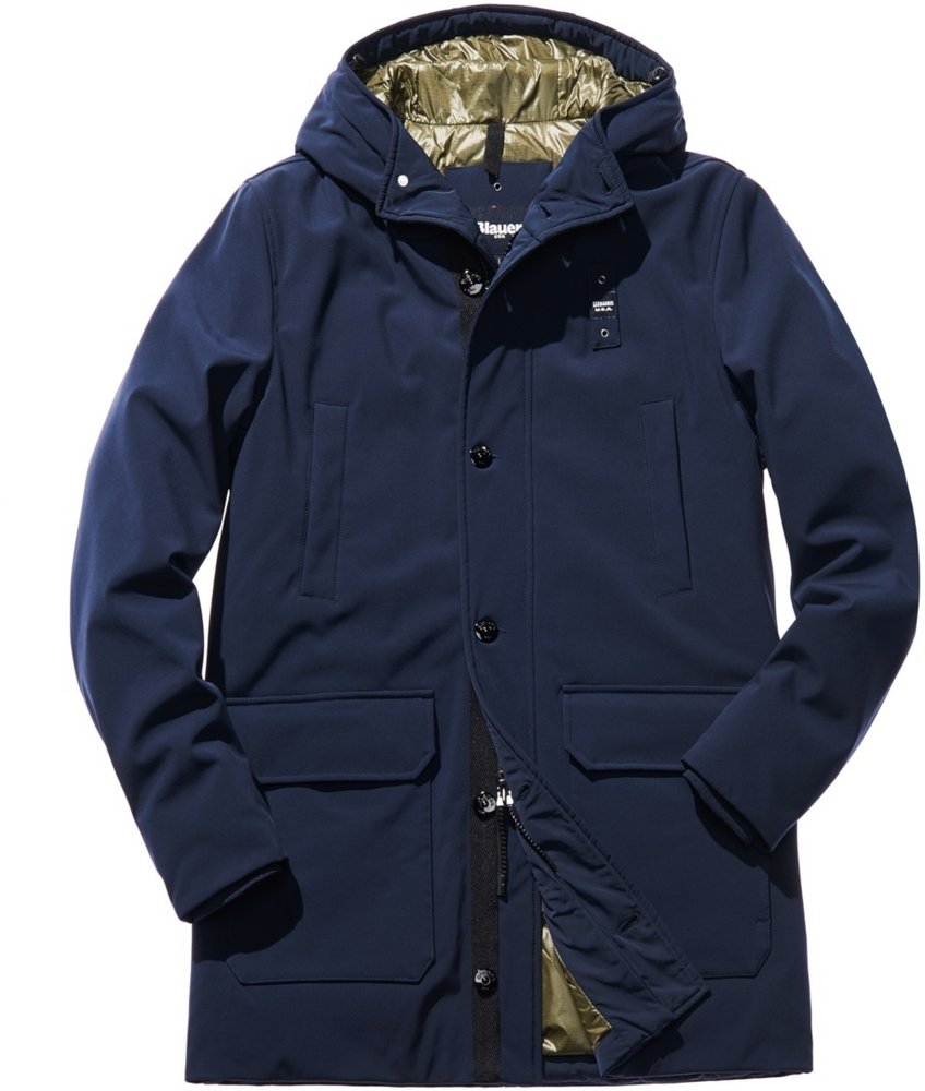 blauer usa jacken