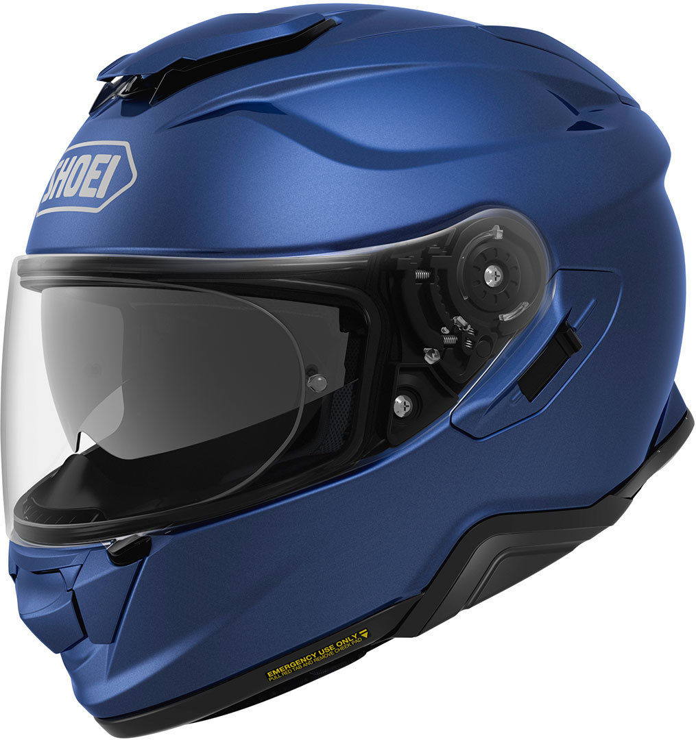 Image of Shoei GT Air 2 Casco, blu, dimensione XS