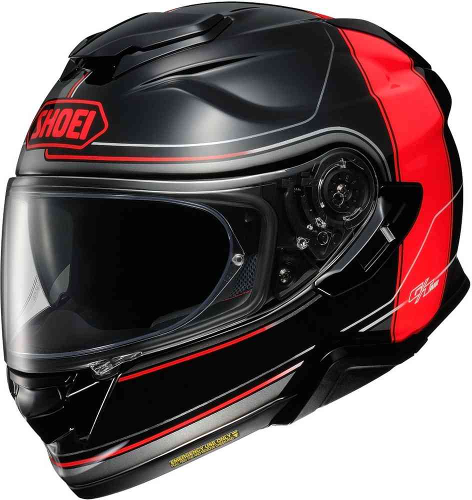 Shoei gt air deals 2 crossbar