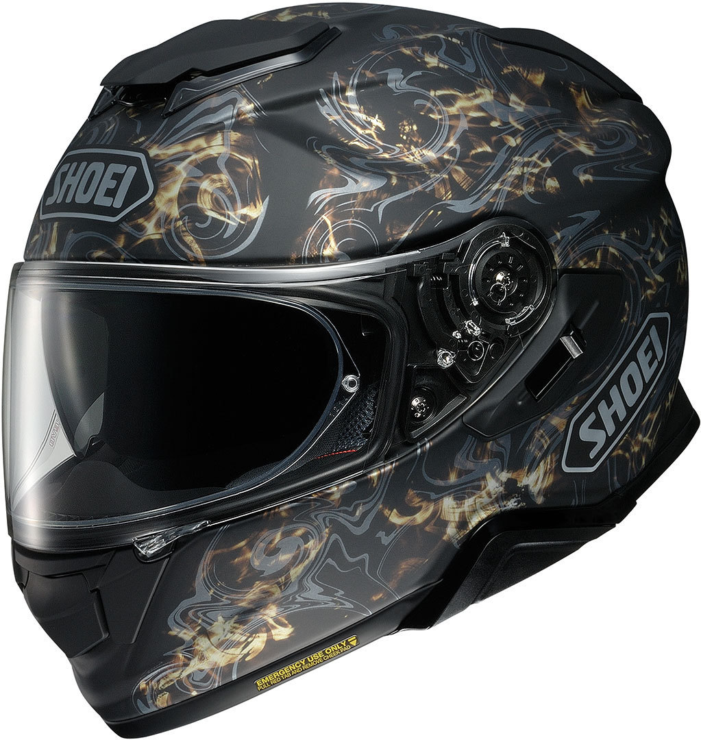 Shoei gt air sale 2 snell