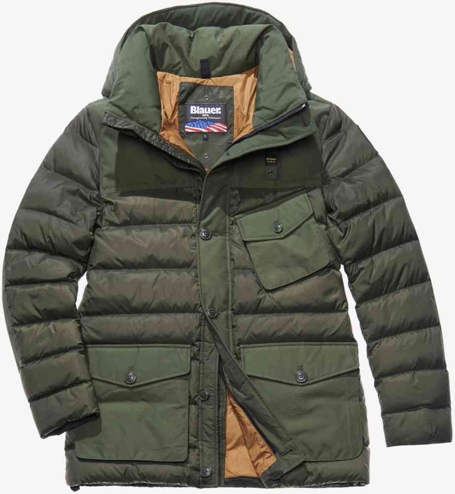 Blauer USA Edoardo Down Jacket - buy cheap FC-Moto