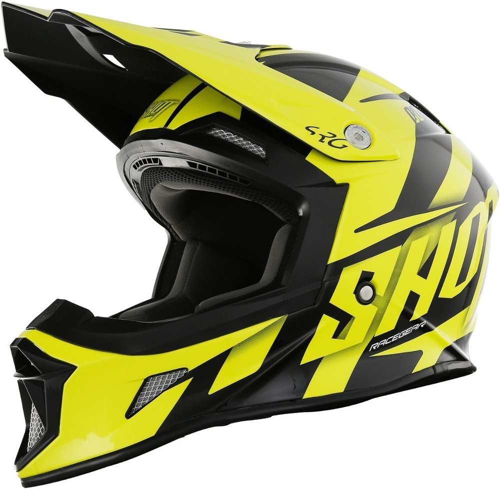 Shot Striker System Motocross Helmet