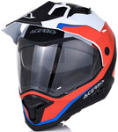 Acerbis Reactive Graffix Motocross Helm