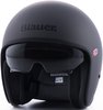 Preview image for Blauer Pilot 1.1 Monochrome Titan Matte Jet Helmet
