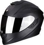 Scorpion EXO 1400 Air Carbon Casco Nero Opaco