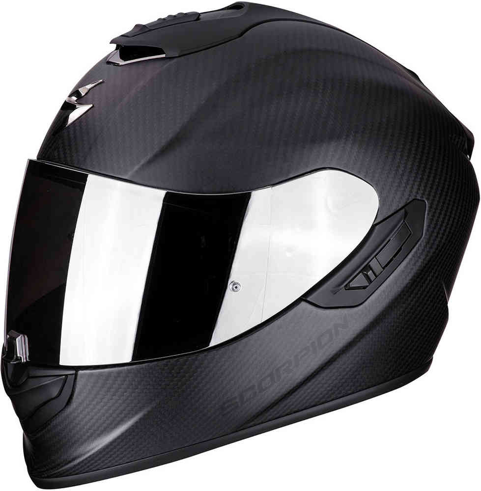 Scorpion exo 1400 best sale air carbon helmet