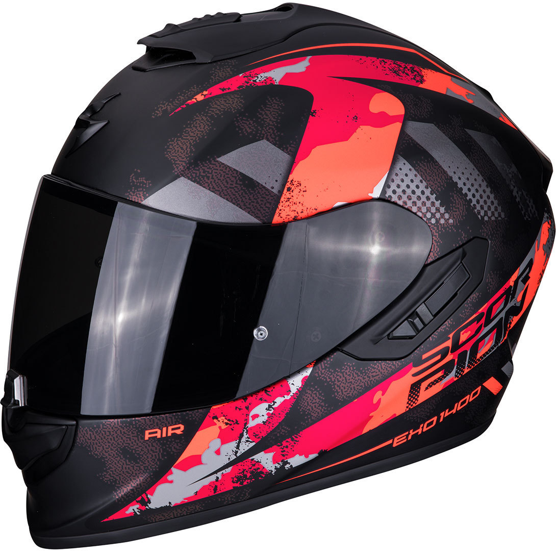 Scorpion EXO 1400 Air Sylex Helm