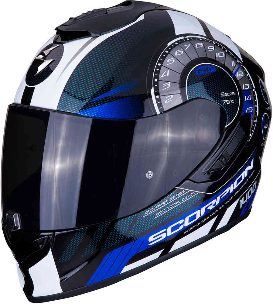 Scorpion EXO 1400 Air Torque 頭盔