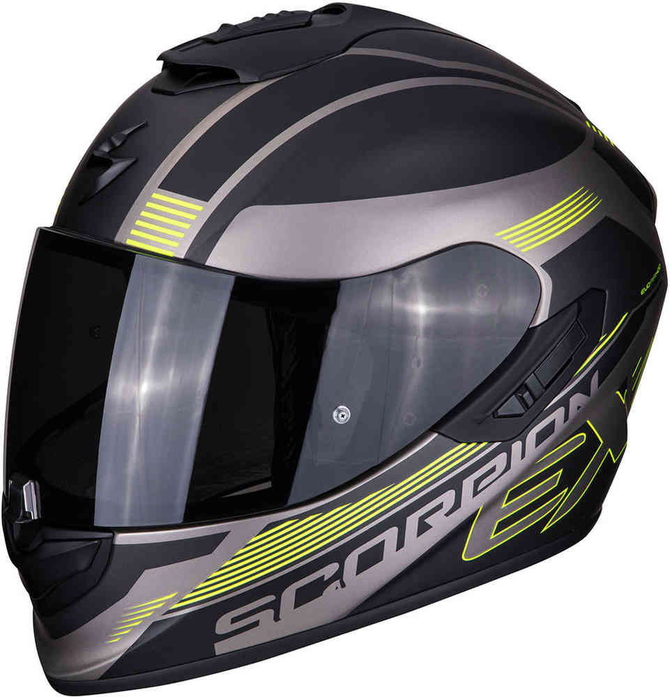 Scorpion EXO 1400 Air Free Capacete