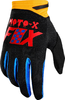 FOX Dirtpaw CZAR Motokrosové rukavice
