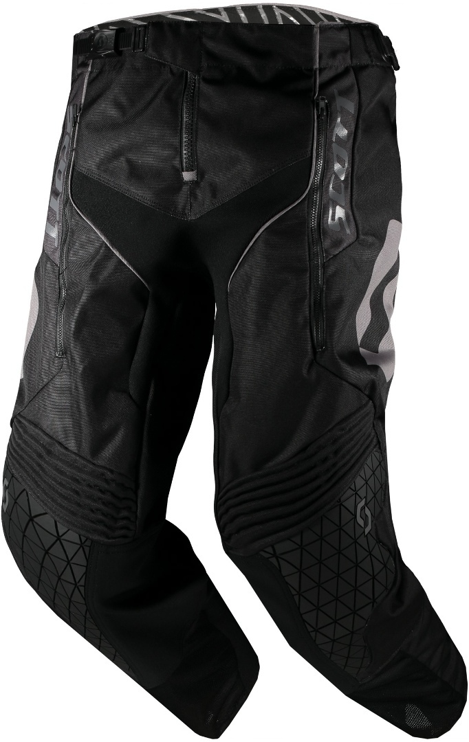 Scott Enduro Motocross Pants, black-grey, Size 38, black-grey, Size 38