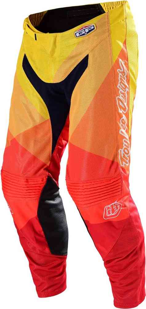 Troy Lee Designs GP Jet Mládež Motocross kalhoty